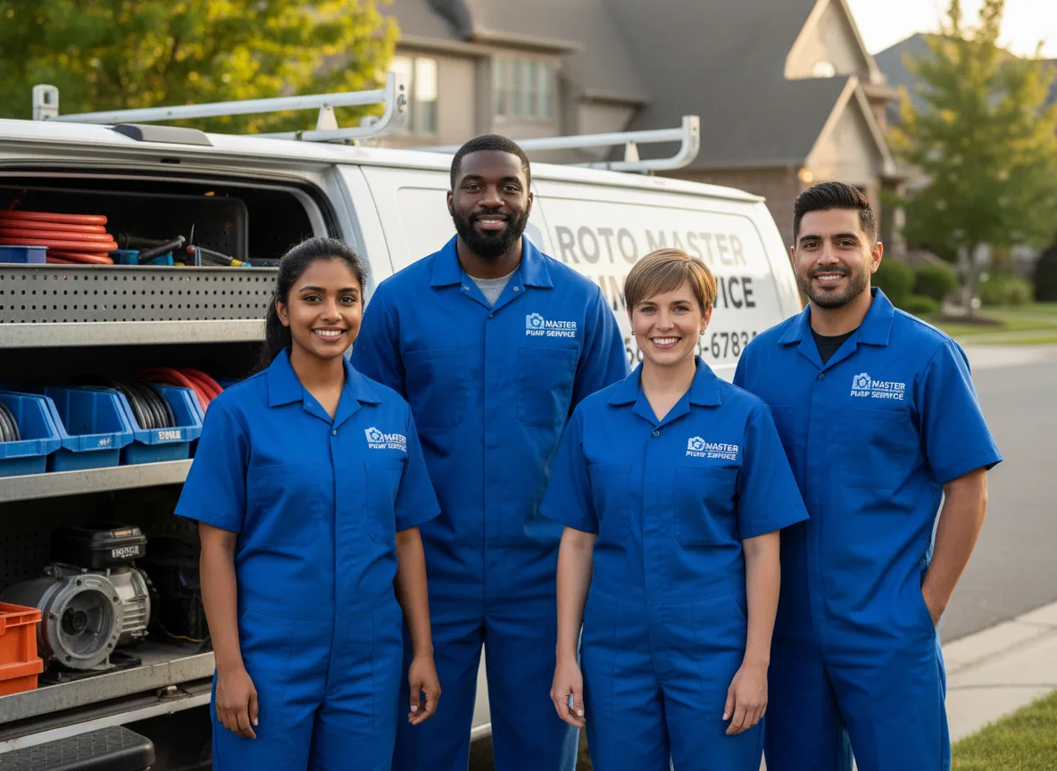Sump Pump Installation company in Ridgeway, OH
